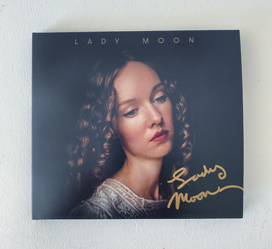 Lady Moon CD (Autographed)